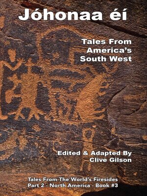 cover image of Jóhonaaʼéí -Tales From America's South West